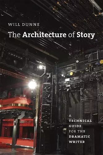 The Architecture of Story cover