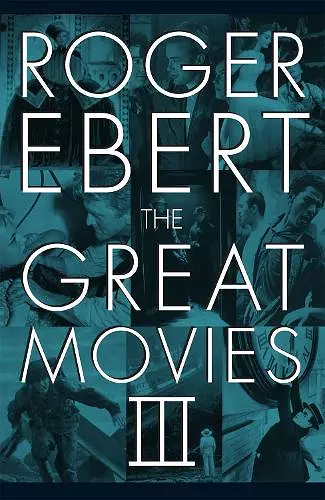 The Great Movies III cover