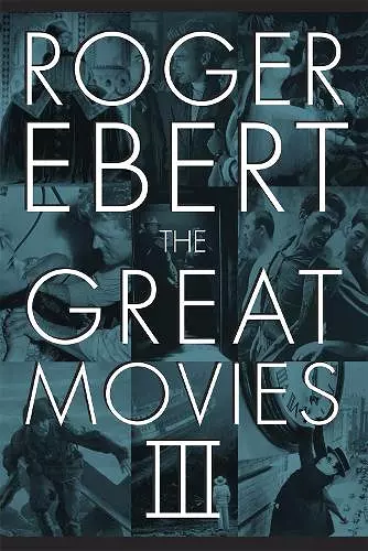 The Great Movies III cover