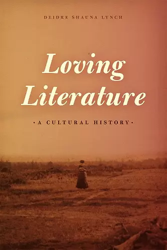 Loving Literature cover