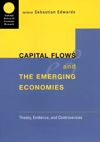 Capital Flows and the Emerging Economies cover