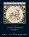 The History of Cartography, Volume 4 cover