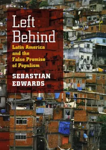 Left Behind cover