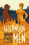 Afternoon Men – A Novel cover