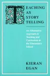 Teaching as Story Telling cover