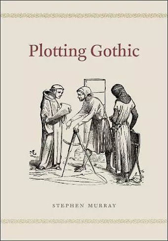 Plotting Gothic cover