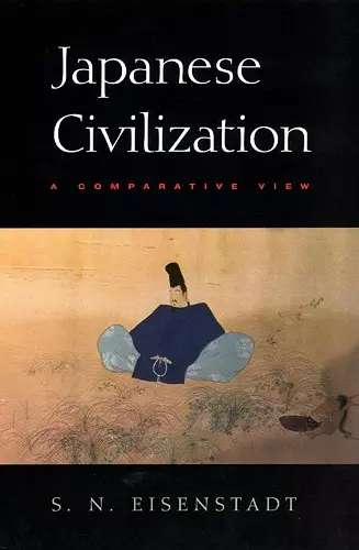 Japanese Civilization cover