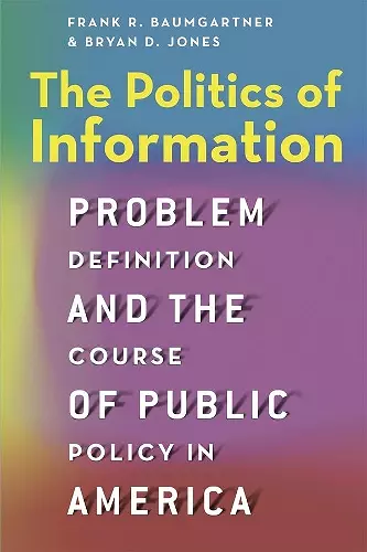 The Politics of Information cover