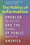 The Politics of Information cover