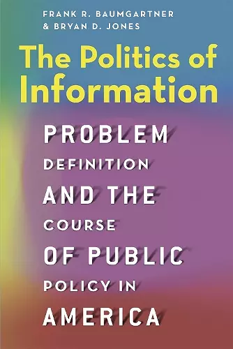 The Politics of Information cover