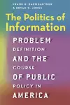 The Politics of Information cover