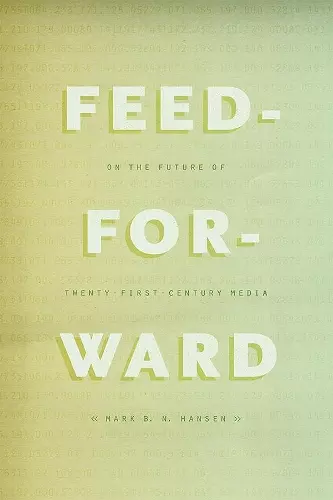 Feed-Forward cover