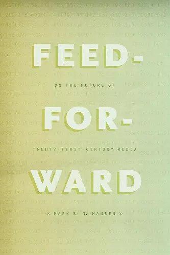 Feed-Forward cover