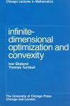 Infinite-Dimensional Optimization and Convexity cover