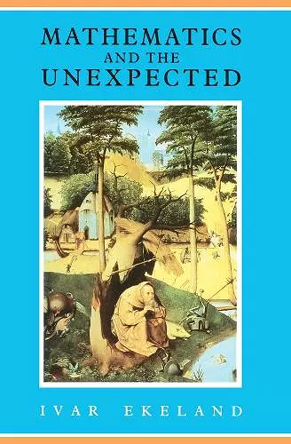 Mathematics and the Unexpected cover