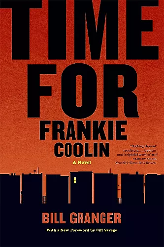 Time for Frankie Coolin cover