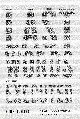 Last Words of the Executed cover