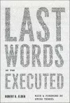 Last Words of the Executed cover