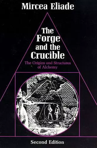 The Forge and the Crucible cover