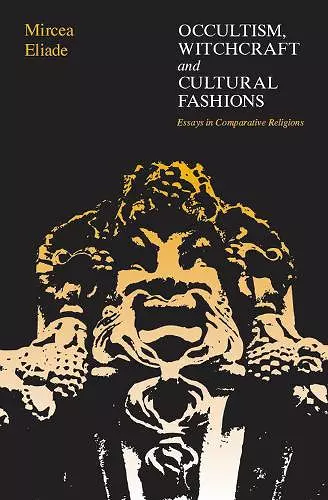 Occultism, Witchcraft, and Cultural Fashions cover