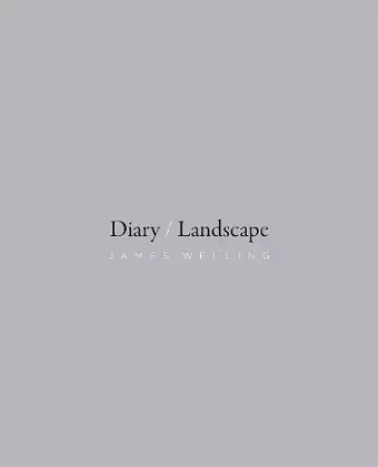 Diary/Landscape cover