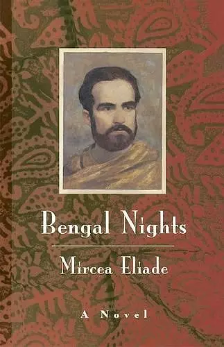 Bengal Nights – A Novel cover