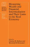 Measuring Wealth and Financial Intermediation and Their Links to the Real Economy cover
