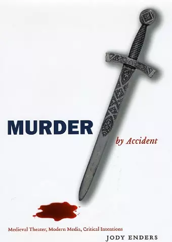 Murder by Accident cover