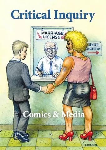 Comics & Media cover