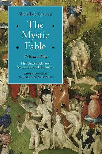 The Mystic Fable, Volume Two cover