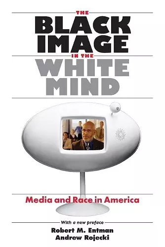 The Black Image in the White Mind – Media and Race in America cover