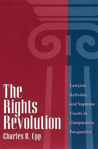 The Rights Revolution cover