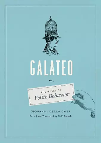 Galateo cover