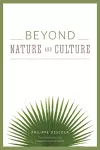 Beyond Nature and Culture cover