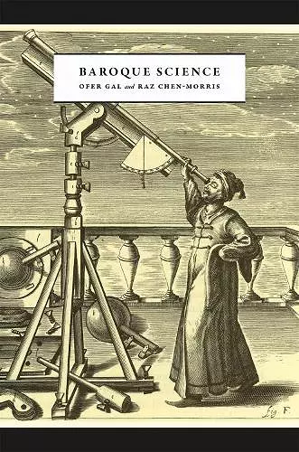 Baroque Science cover