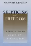 Skepticism and Freedom cover