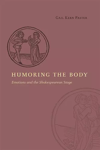 Humoring the Body cover