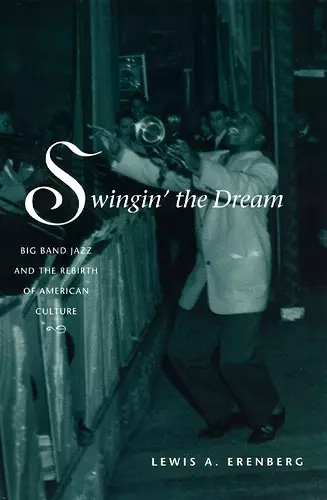 Swingin' the Dream cover