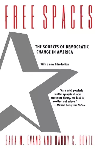 Free Spaces cover