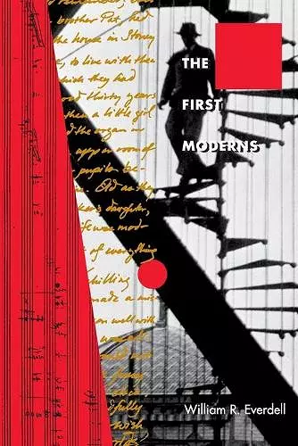 The First Moderns cover