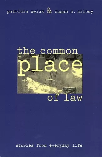 The Common Place of Law cover