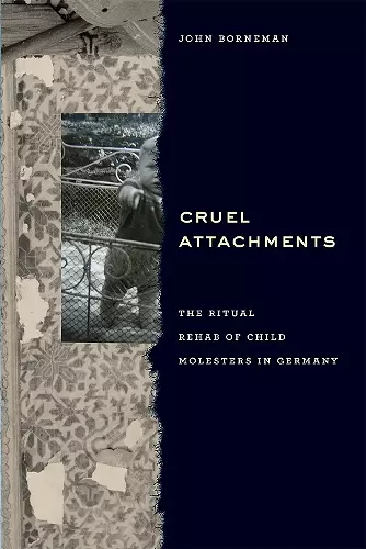 Cruel Attachments cover