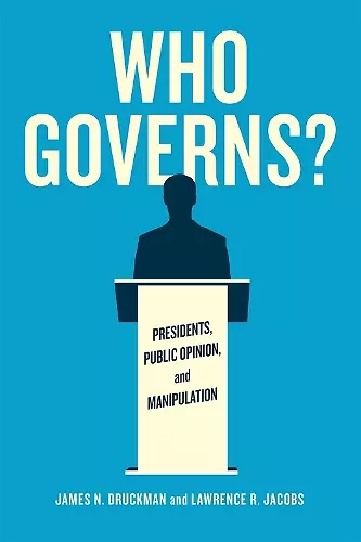 Who Governs? cover