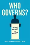 Who Governs? cover