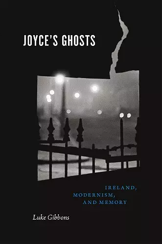 Joyce's Ghosts cover