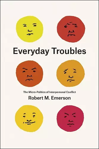 Everyday Troubles cover