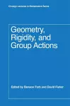 Geometry, Rigidity, and Group Actions cover