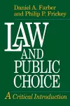 Law and Public Choice cover