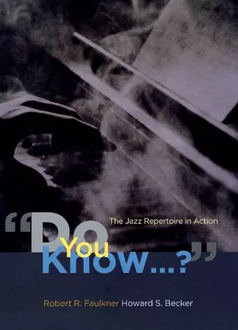 "Do You Know...?" cover