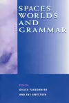 Spaces, Worlds, and Grammar cover